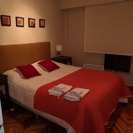 Anchorena Rent Apartman Buenos Aires Kültér fotó