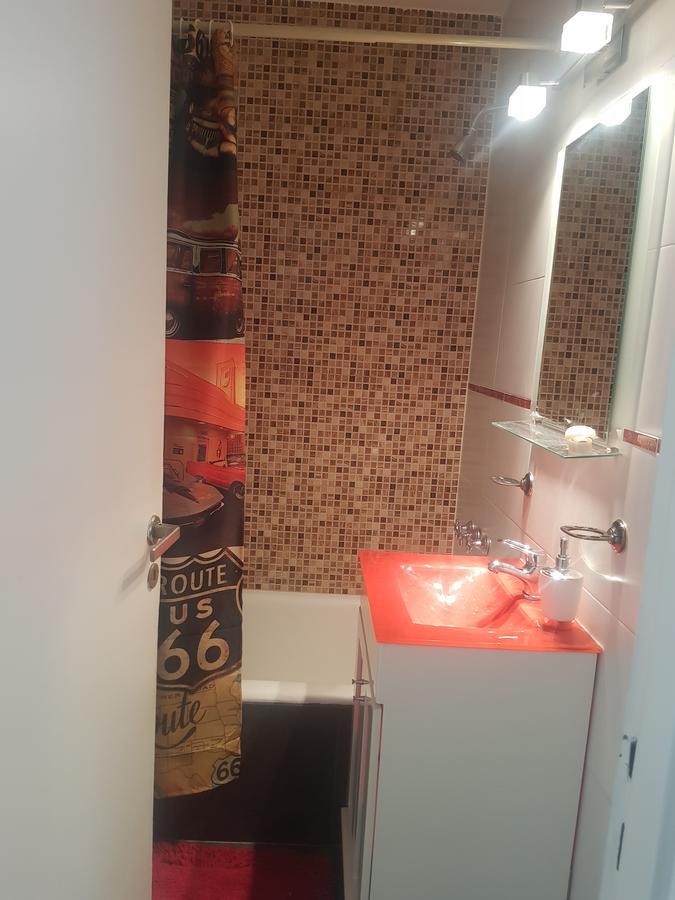 Anchorena Rent Apartman Buenos Aires Kültér fotó