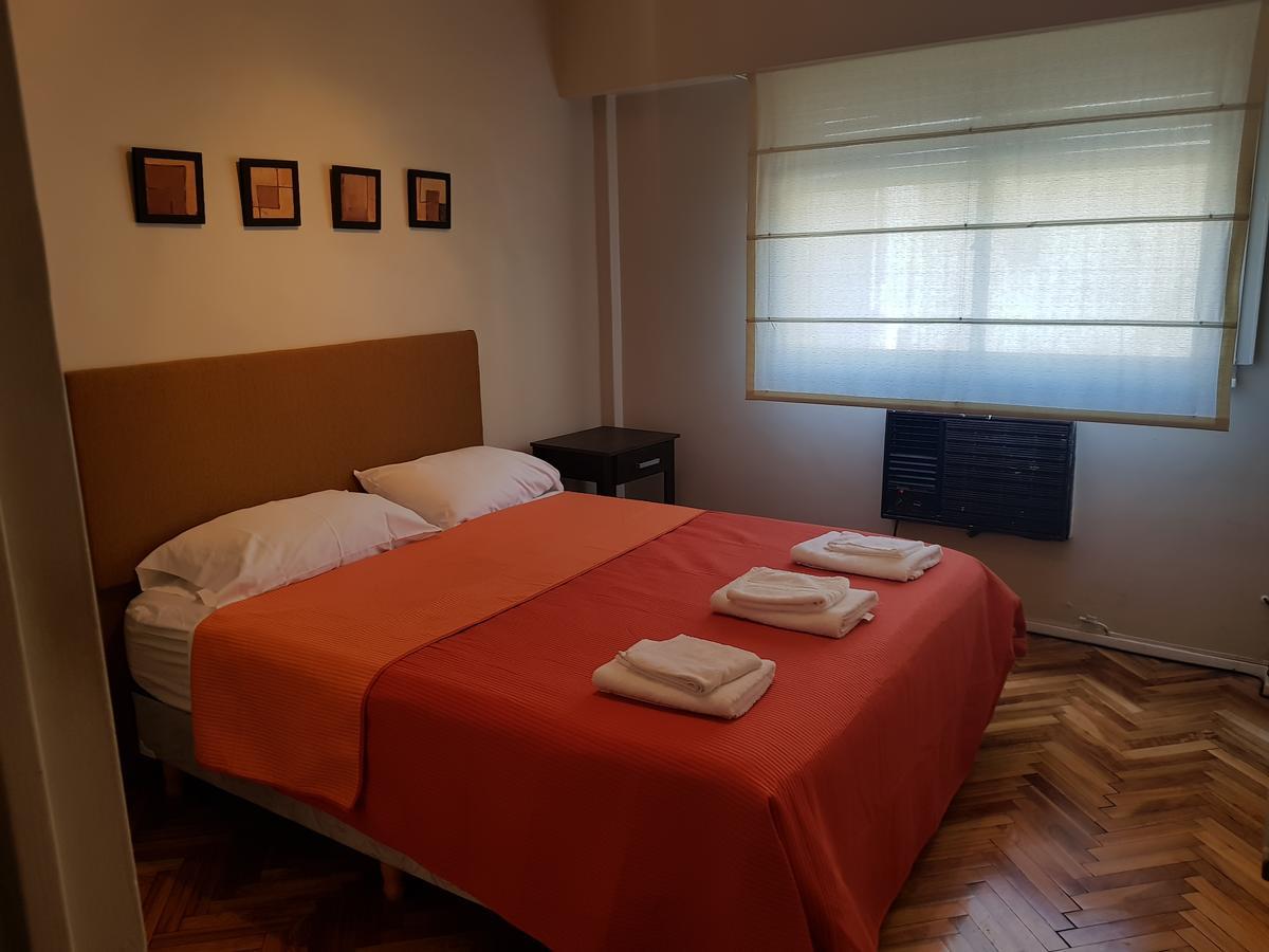 Anchorena Rent Apartman Buenos Aires Kültér fotó