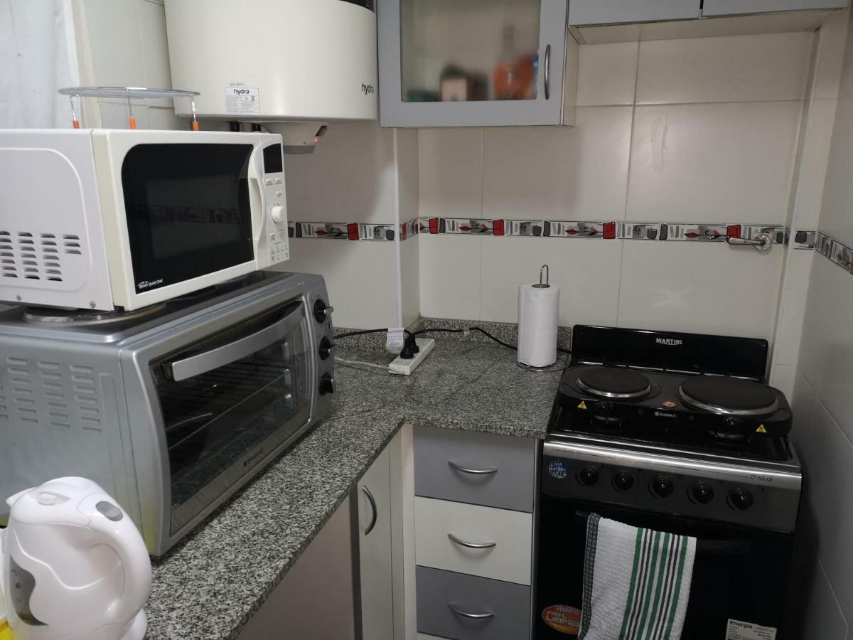 Anchorena Rent Apartman Buenos Aires Kültér fotó