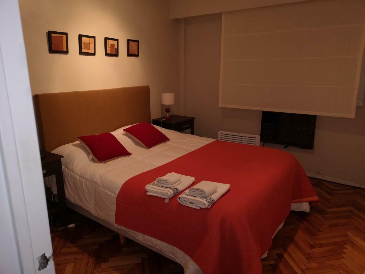 Anchorena Rent Apartman Buenos Aires Kültér fotó
